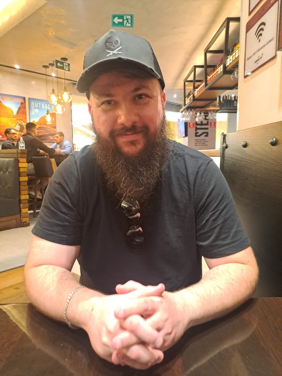 Alan, founder of HealthZap